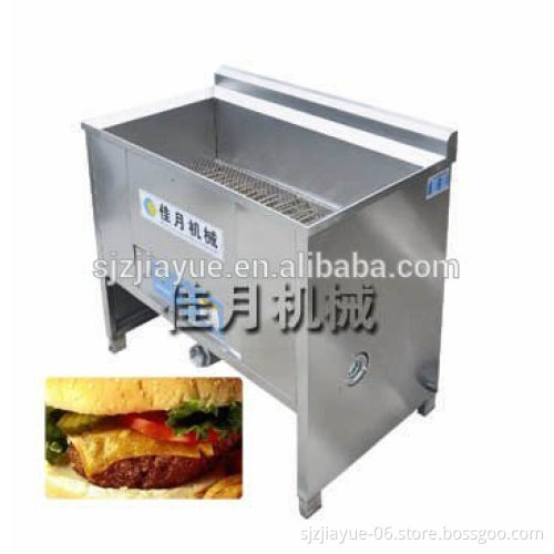 Hot sales potato chips fryer machine